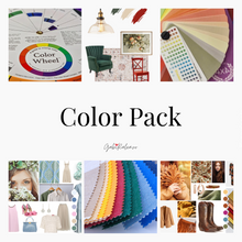 Încarcă imaginea în vizualizatorul Galerie, Color Pack