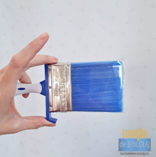 Încarcă imaginea în vizualizatorul Galerie, Pensula Trimaterial Cubrix 3"