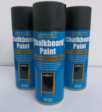 Încarcă imaginea în vizualizatorul Galerie, Vopsea Spray Rust Oleum Tabla de scris neagra 400ml