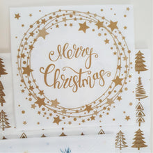 Încarcă imaginea în vizualizatorul Galerie, Kit personalizare lumanari White Christmas