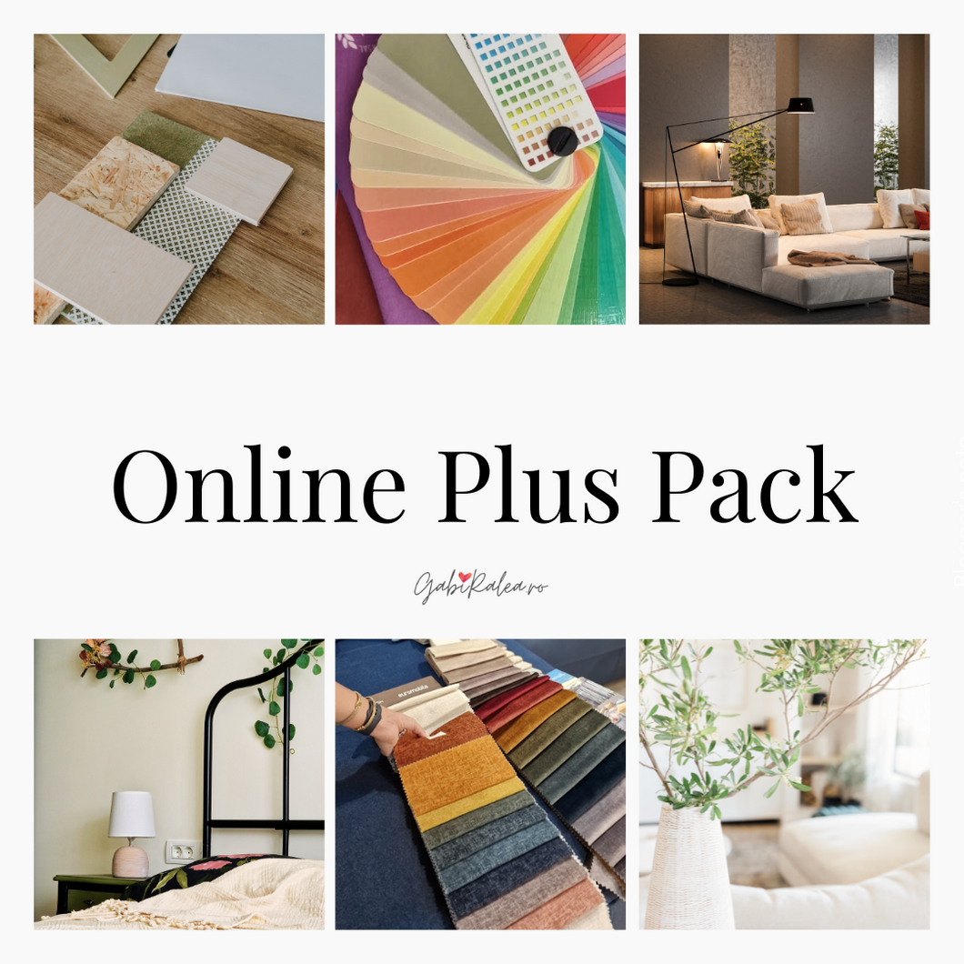 Online Plus Pack