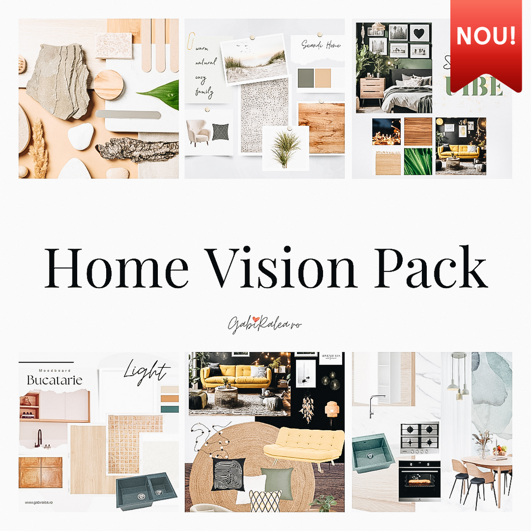 Home Vision Pack