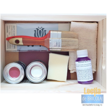 Încarcă imaginea în vizualizatorul Galerie, Kit DIY decorare mobila Red
