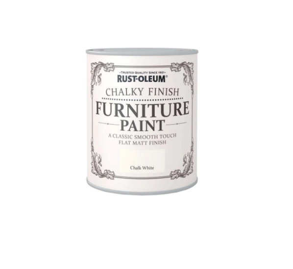 Vopsea pentru mobila Rust-Oleum Alb Antic